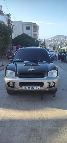 هيونداي سنتافي 2003 - صورة 2
