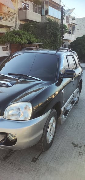 هيونداي سنتافي 2003 - صورة 5