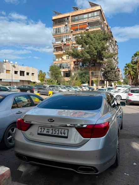 كيا K9 2014 - صورة 5