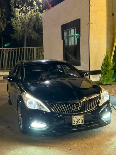 هونداي ازيرا 2012 - صورة 1