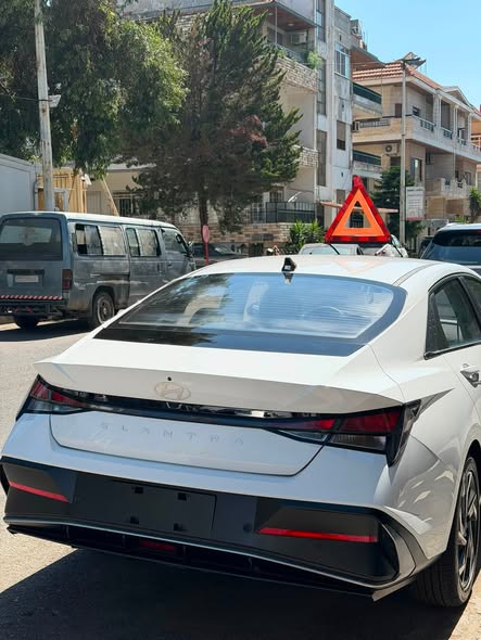 هيونداي النترا 2025 - صورة 3