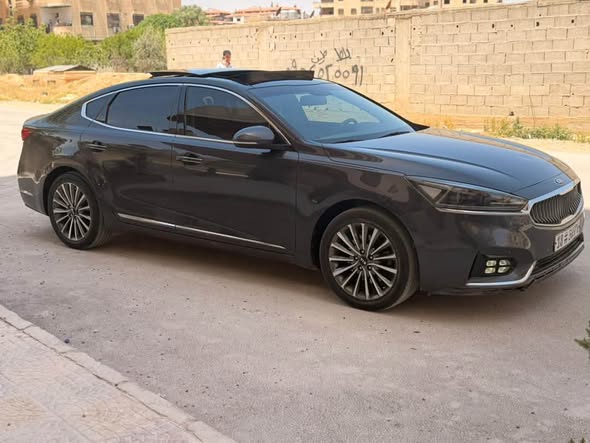 كيا K7 2017 - صورة 3