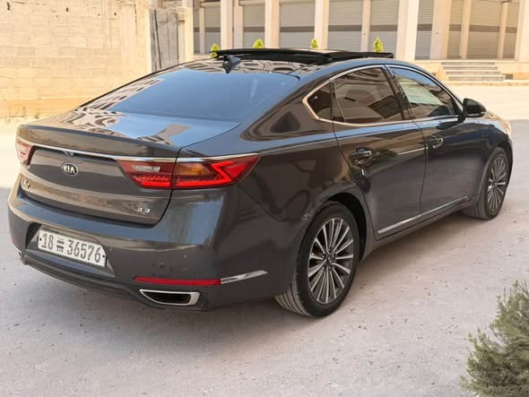 كيا K7 2017 - صورة 4