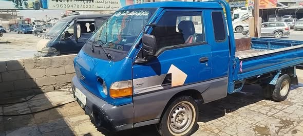 هونداي بورتر 1998 - صورة 1