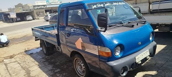 هونداي بورتر 1998 - صورة 2