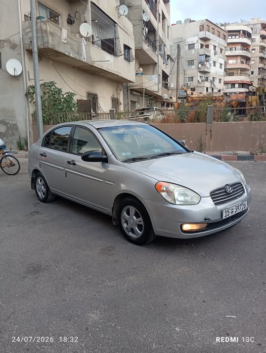 هيونداي فيرنا 2006