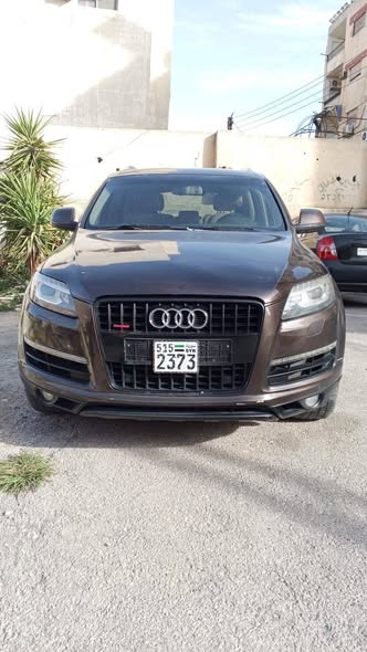 أودي كيو 7 2011 - صورة 5