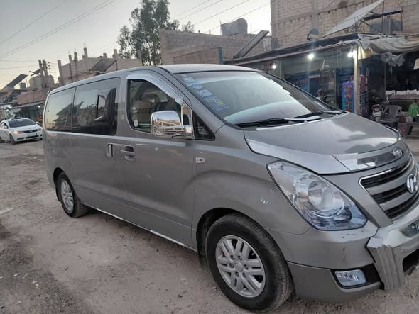 هيونداي H1 2012 - صورة 2
