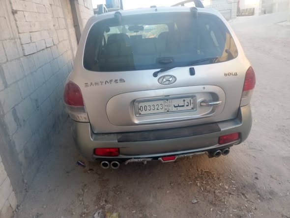 هيونداي سانتافي 2005 - صورة 3