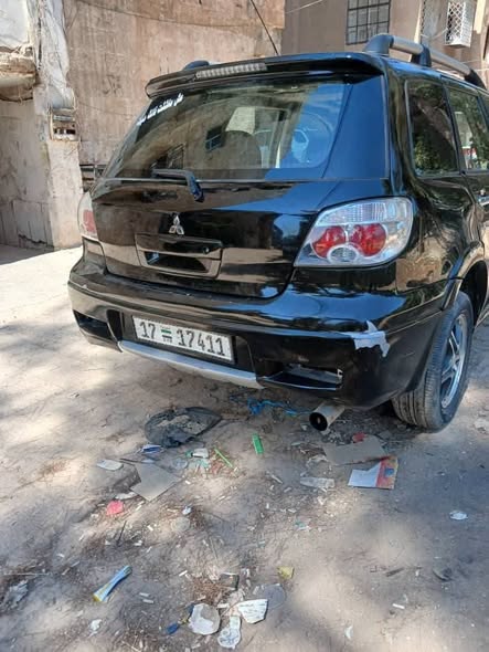 ميتسوبيشي اوتلاندر 2006 - صورة 3