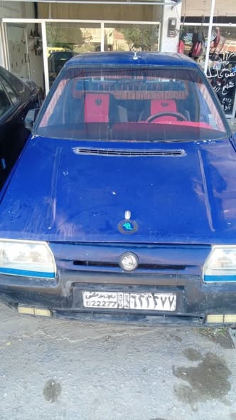 سكودا بيك أب 1995 - صورة 2
