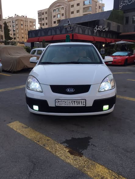 كيا ريو 2007 - صورة 3