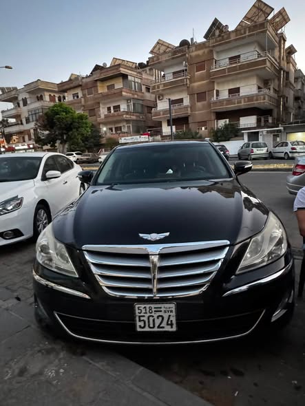 هونداي جنسس 2013 - صورة 1