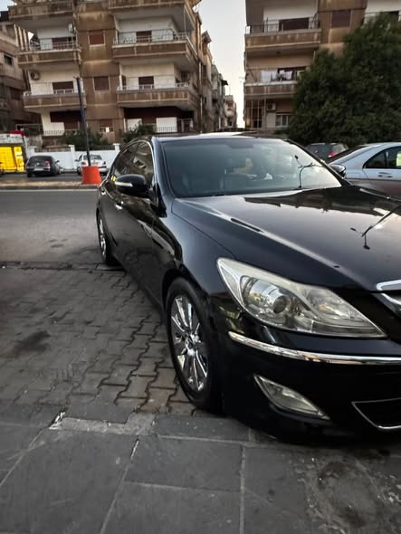 هونداي جنسس 2013 - صورة 2