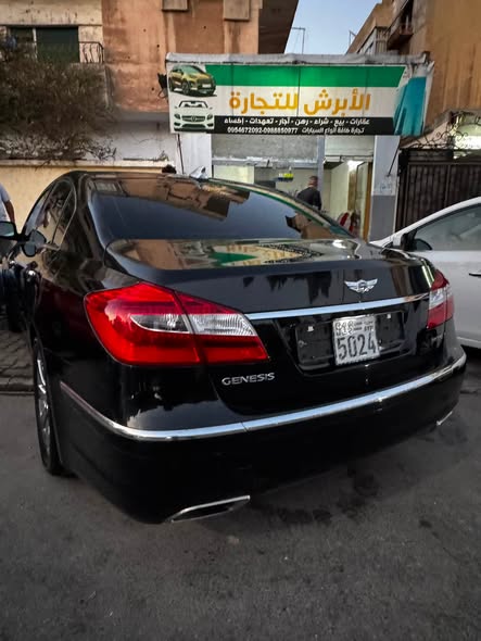 هونداي جنسس 2013 - صورة 5