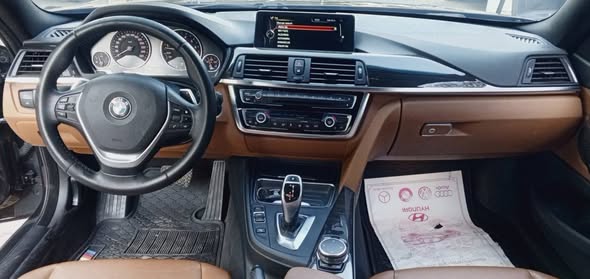 بي إم دبليو 428i 2015 - صورة 5