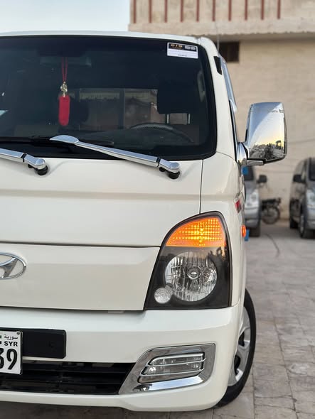 هيونداي بورتر 2018 - صورة 2