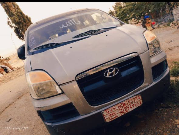 هيونداي H-1 2004 - صورة 3