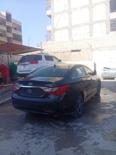 هيونداي سوناتا 2014 - صورة 2