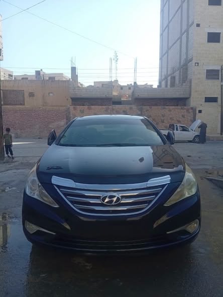 هيونداي سوناتا 2014 - صورة 3