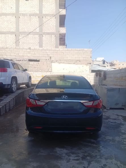 هيونداي سوناتا 2014 - صورة 5