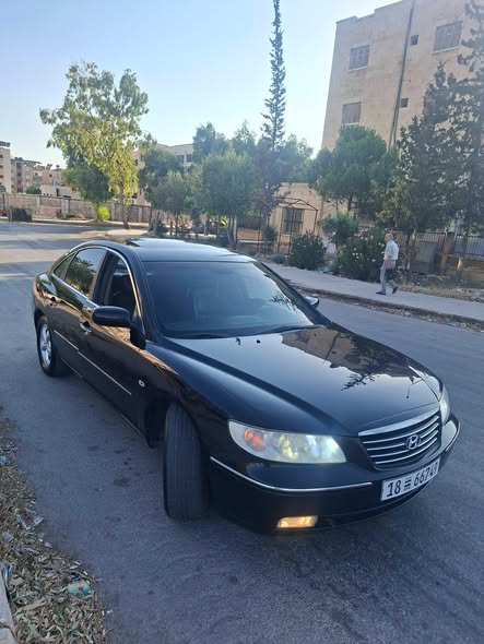 هيونداي ازيرا 2006 - صورة 2