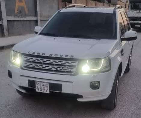 لاند روفر فريلاندر 2014 - صورة 1