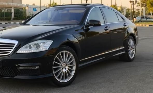 مرسيدس S350 2008 - صورة 1