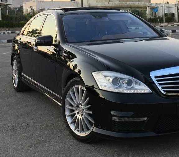 مرسيدس S350 2008 - صورة 2