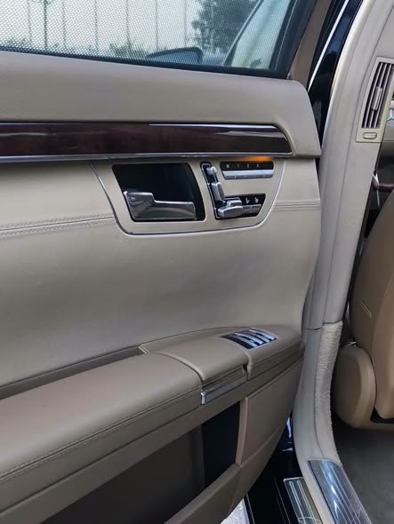 مرسيدس S350 2008 - صورة 5