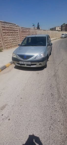 رينو لوغان 2006 - صورة 1