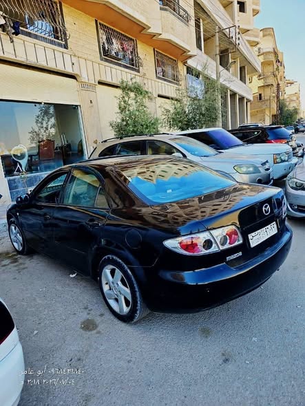 مازدا 6 2005 - صورة 4