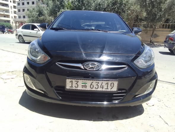هيونداي اكسنت 2011 - صورة 4
