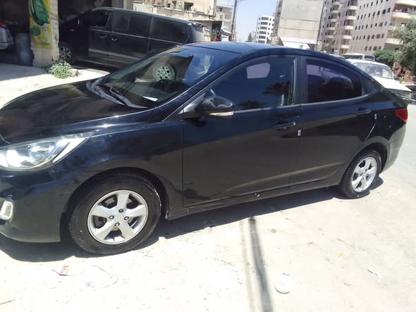 هيونداي اكسنت 2011 - صورة 5