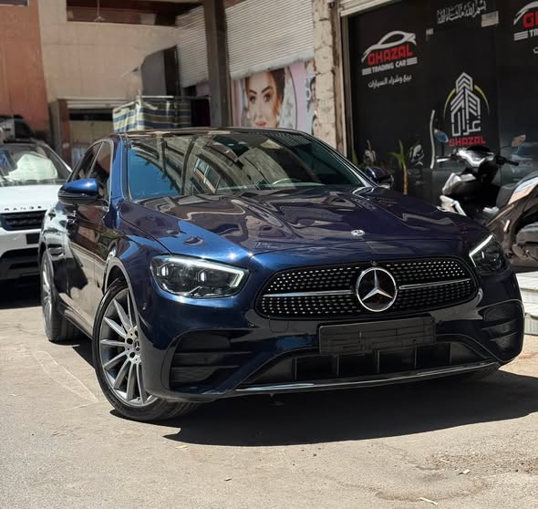 مرسيدس E350 2021 - صورة 2
