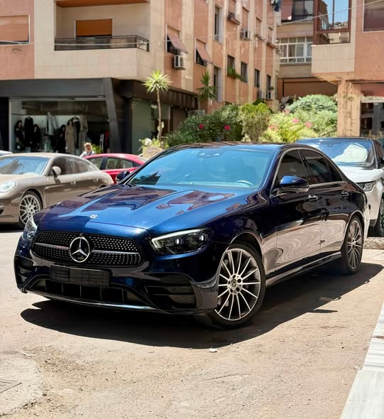 مرسيدس E350 2021 - صورة 3