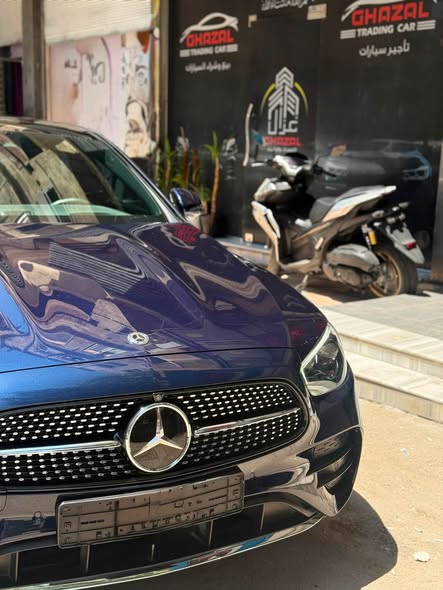 مرسيدس E350 2021 - صورة 5