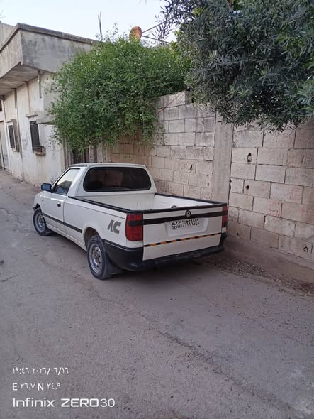 سكودا كرت 1999 - صورة 5