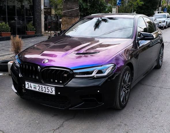 بي إم دبليو 528i 2015 - صورة 2