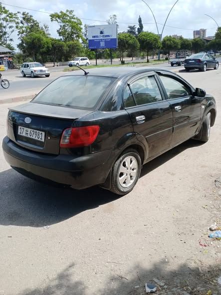 كيا ريو 2008 - صورة 1
