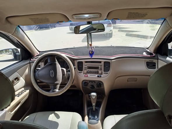 كيا ريو 2008 - صورة 3