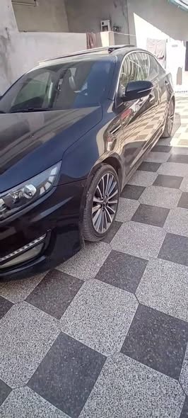 كيا كي 5 2012 - صورة 3