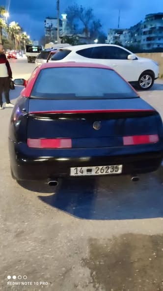 ألفا روميو 147 1996 - صورة 2