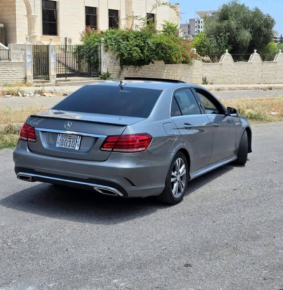 مرسيدس E350 2015 - صورة 2