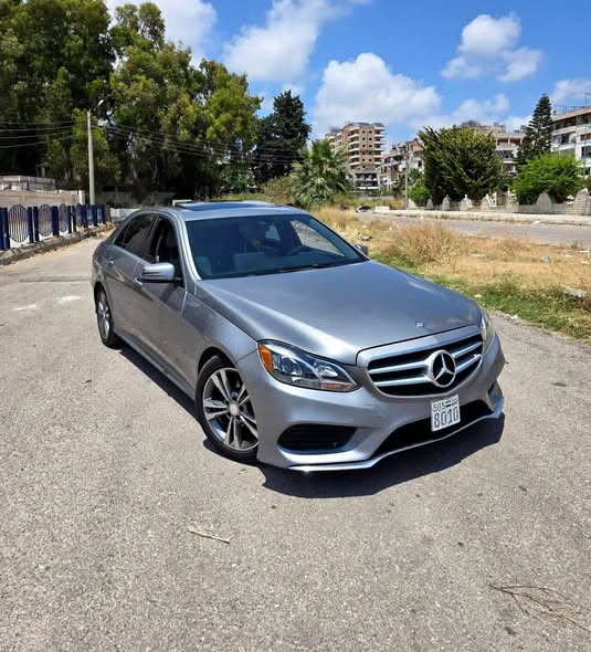 مرسيدس E350 2015 - صورة 3