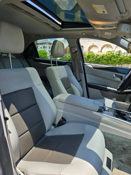 مرسيدس E350 2015 - صورة 4