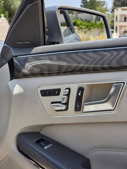 مرسيدس E350 2015 - صورة 5