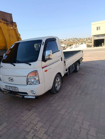 هيونداي H-100 2009 - صورة 2