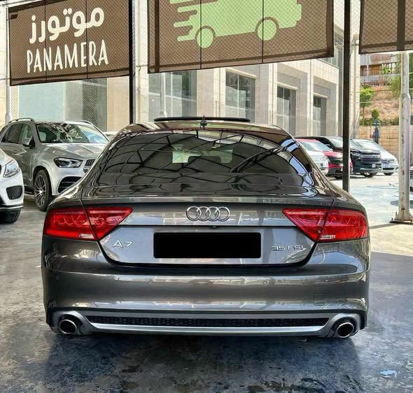 أودي A7 2014 - صورة 2