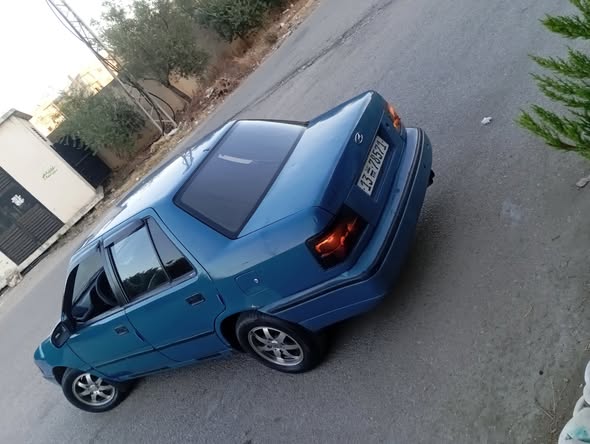 هونداي اكسل 1993 - صورة 2